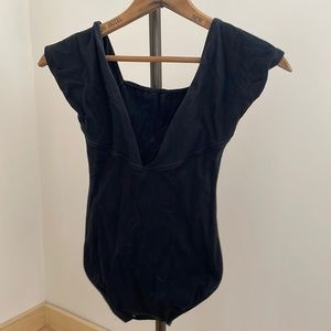 Mirella Dancewear top size M